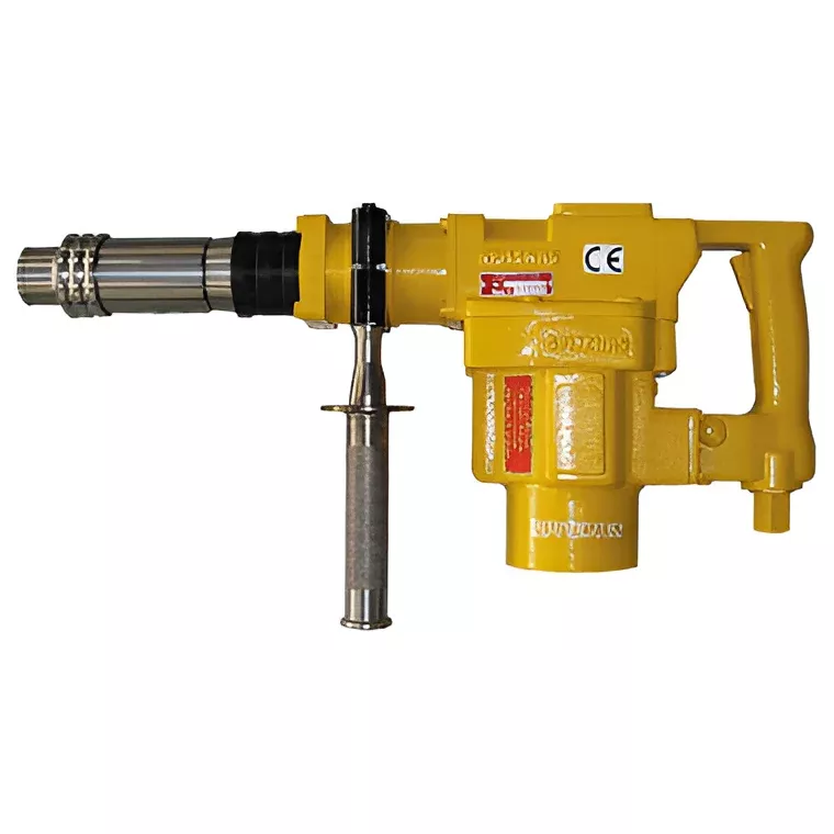 HammerDrill | 6” Bit Cap | Pneumatic | Rotary | CS Unitec