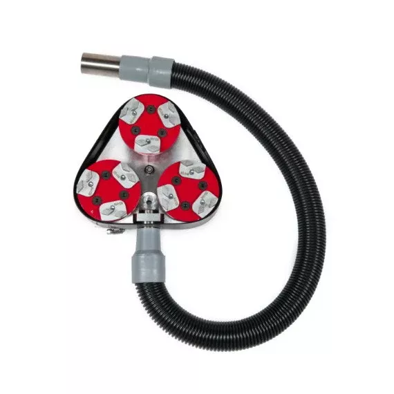 Hand Grinder Attachment | Rhino Grind RX7-5/8