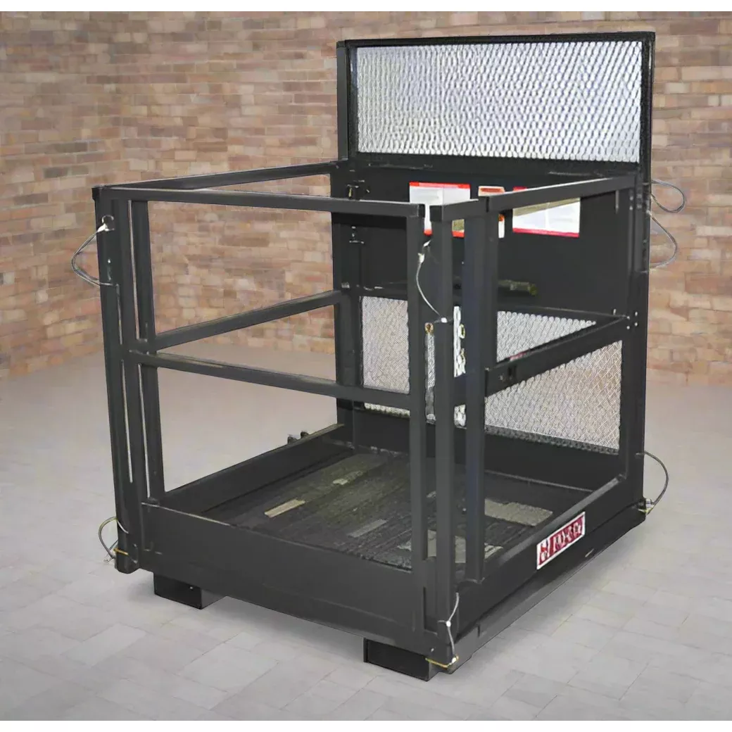 Handyman Platforms | 1000 lbs. Cap | Haugen Attachments
