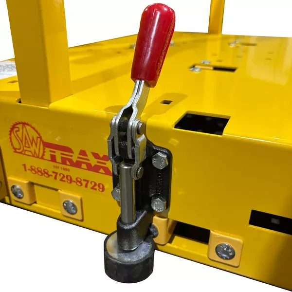 Heavy-Duty Brakes for Carts & Dollies
