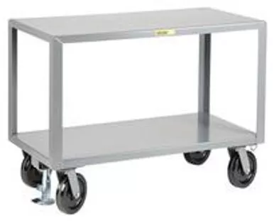Heavy-Duty Mobile Table