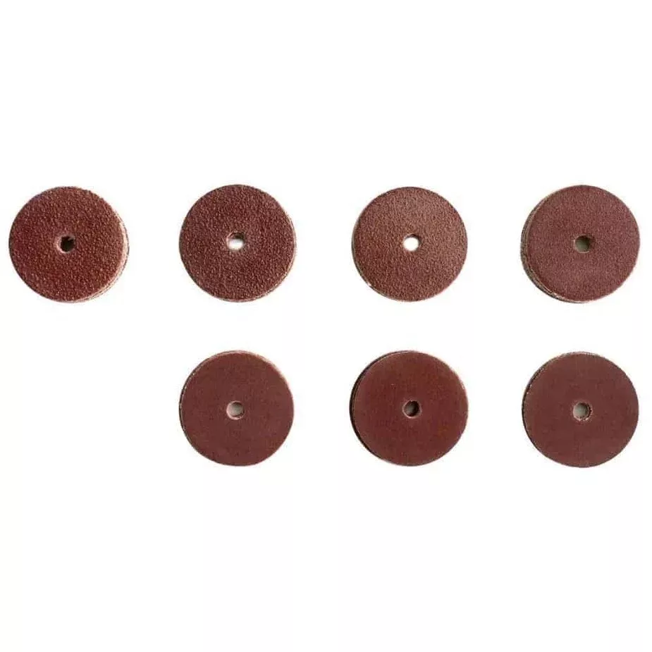 Heavy Duty Sanding Discs Assorted