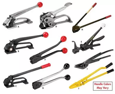 Heavy Duty Steel Strapping Cutter