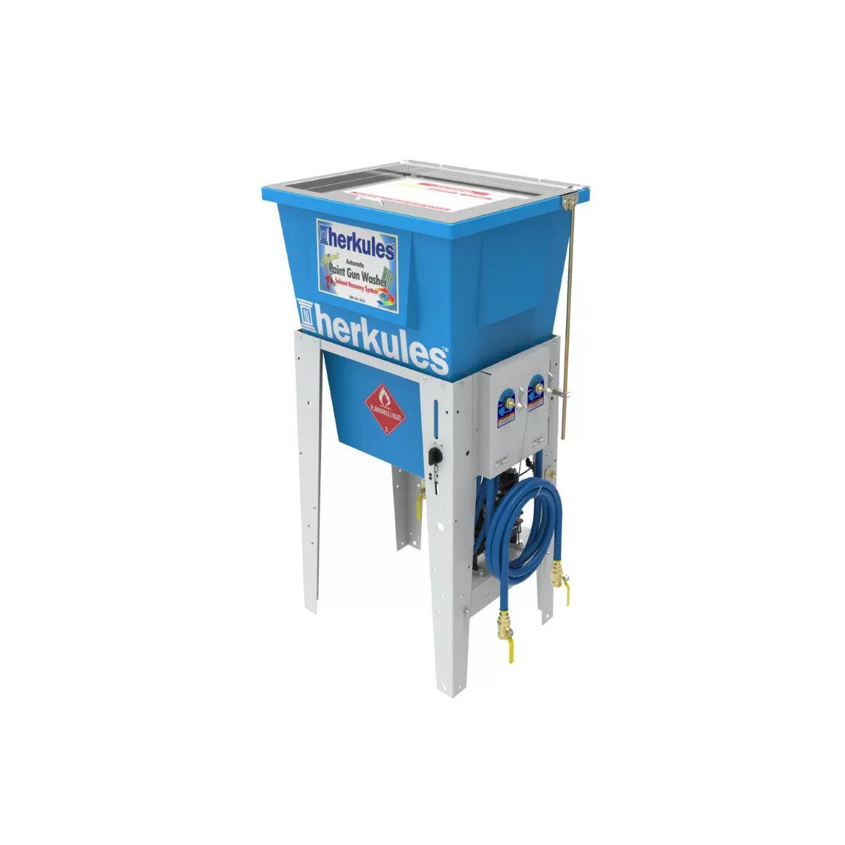 Herkules Equipment G200 Equipd w/Fluid Trans Line HERG205