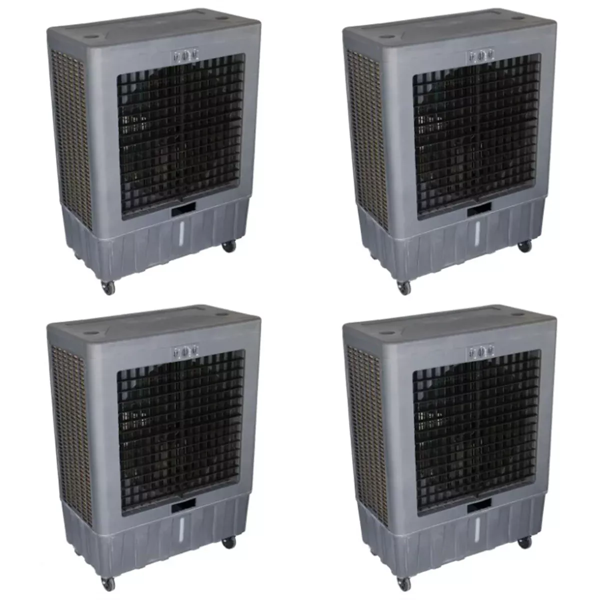 Hessaire Bundle of 4 HESMC92V-PL4