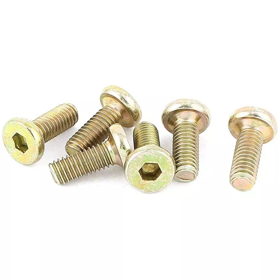 Hex Screw M6 X 15