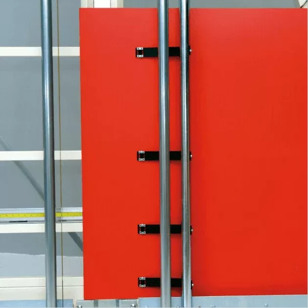 Hold Down Bar for C4, H4