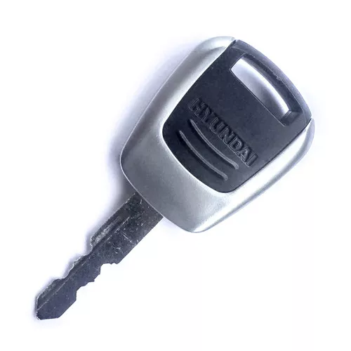 Hyundai Heavy Equipment Ignition Key21Q4-00090