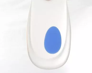 IMPACTO Viscolas BlueDot Heel Cups