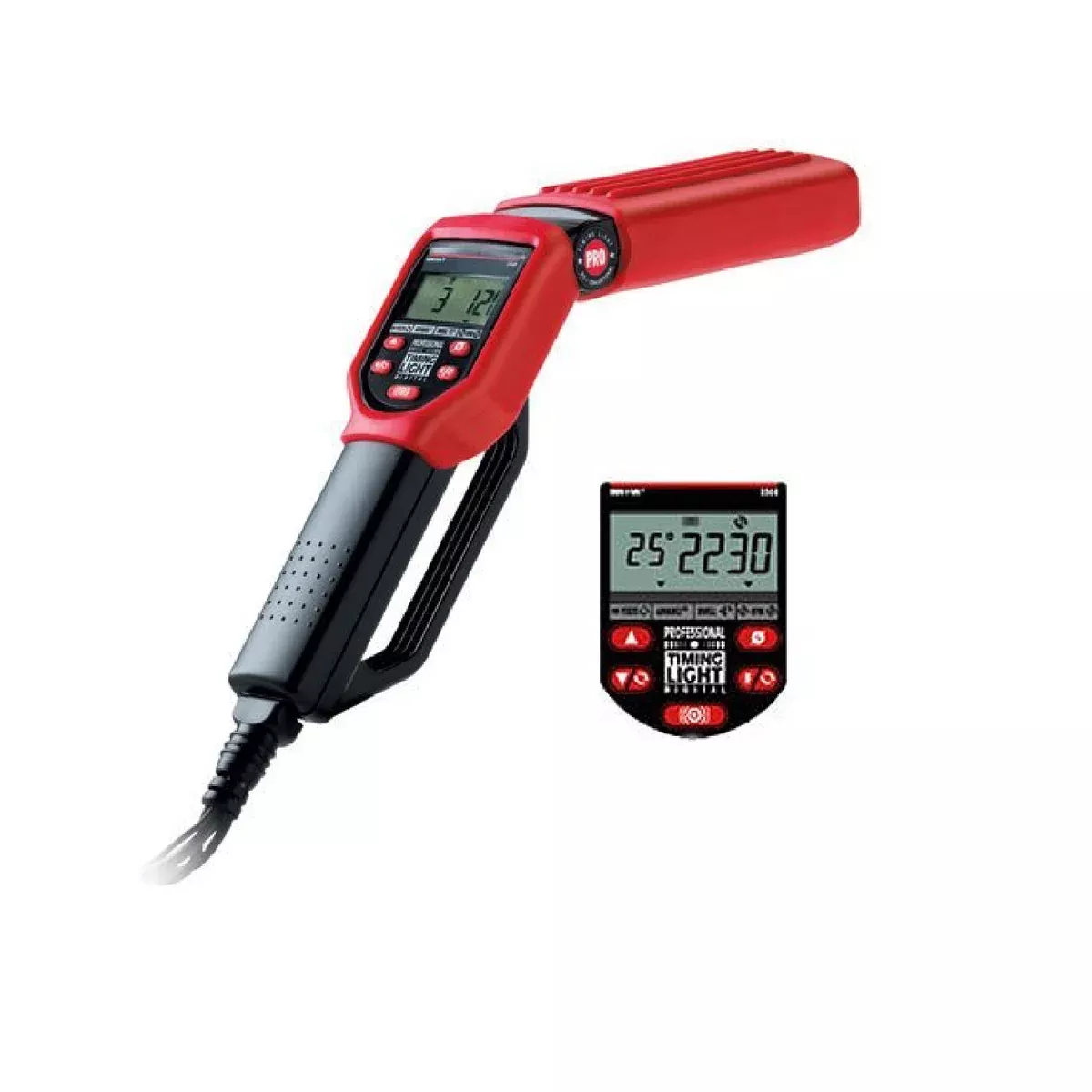 Innova 5568 4 Function Digital Readout Timing Light