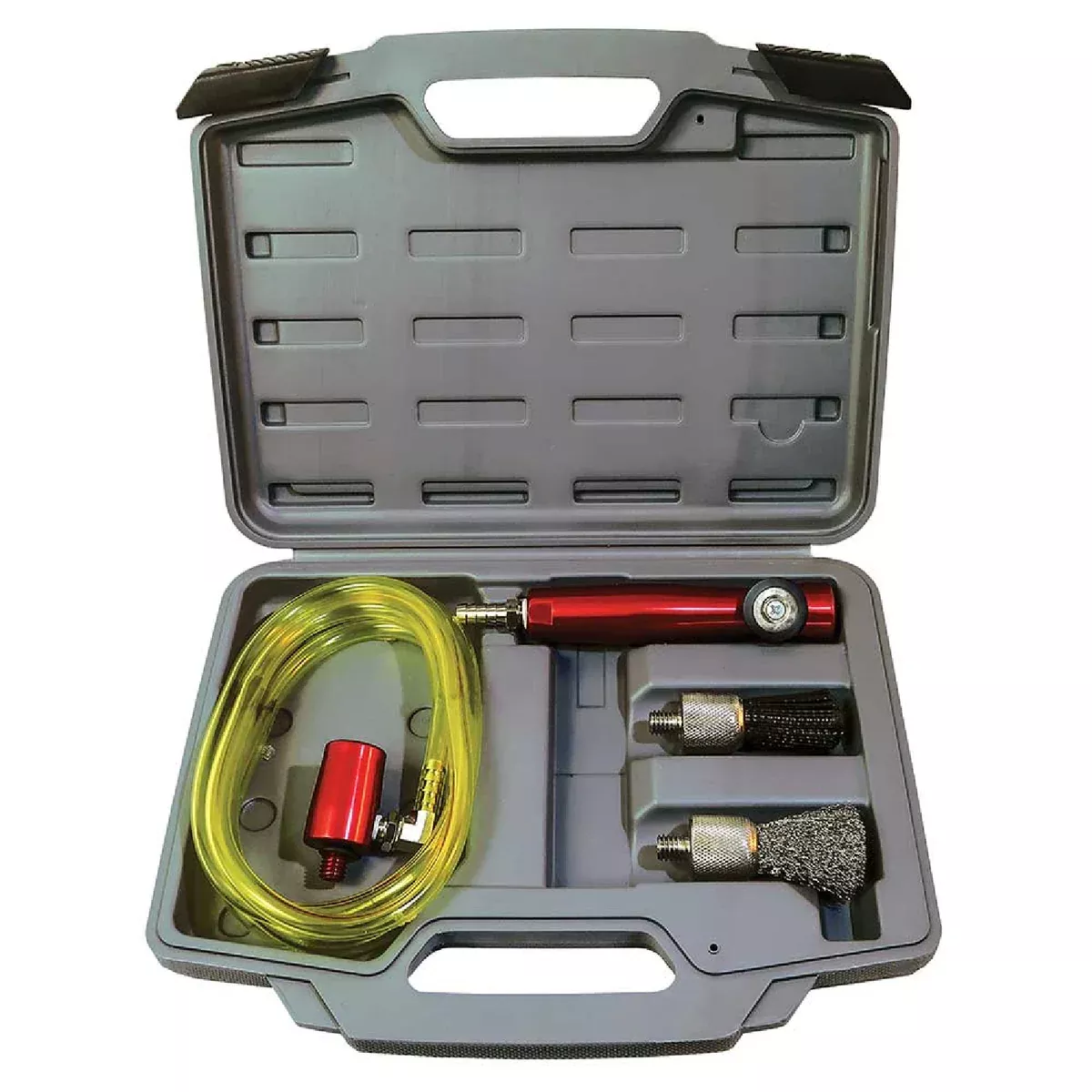 Innovative Products of America 8091 Flow-Through System with Brush and Venturi