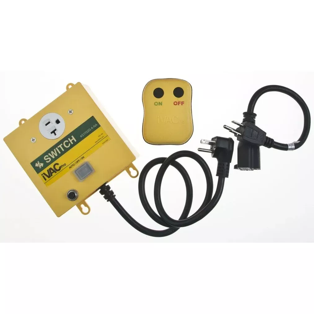 IVAC Pro Remote Switch 115Vac, 20A