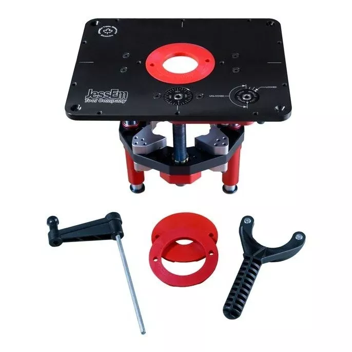 JessEm 02120 - Mast-R-Lift II