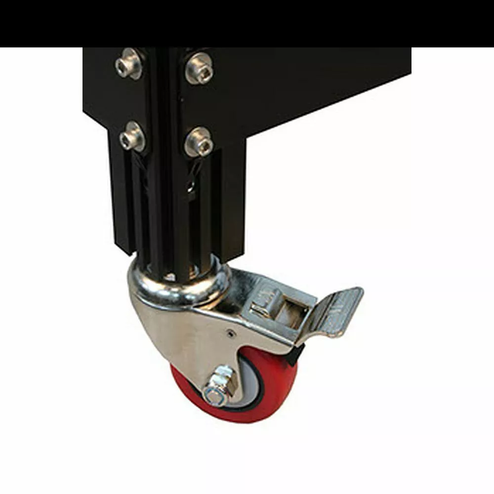 JessEm 05102 4-piece Caster Set for ALTS Router Table Stand