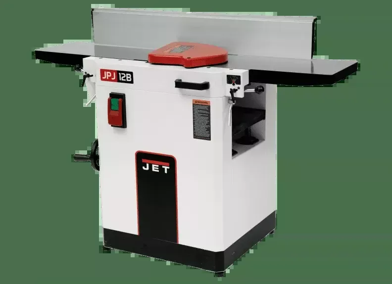 JET 12″ Planer / Jointer 3HP | JPJ-12BHH