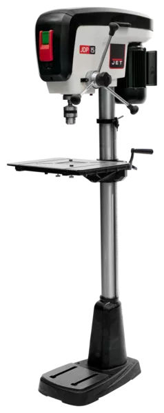 Jet 15″ Floorstanding Drill Press