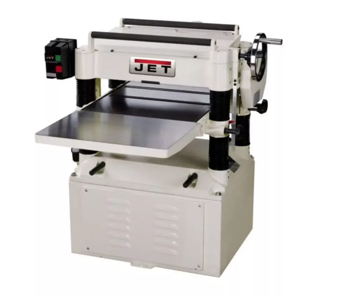 JET 20″ Planer 5HP 1Ph, Helical Head, JWP-208HH | 708544