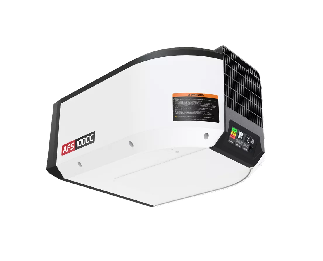 Jet 713000 AFS-1000C, 1000CFM Air Filtration System