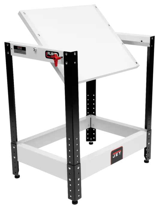 JET Flip Top Benchtop Machine Stand