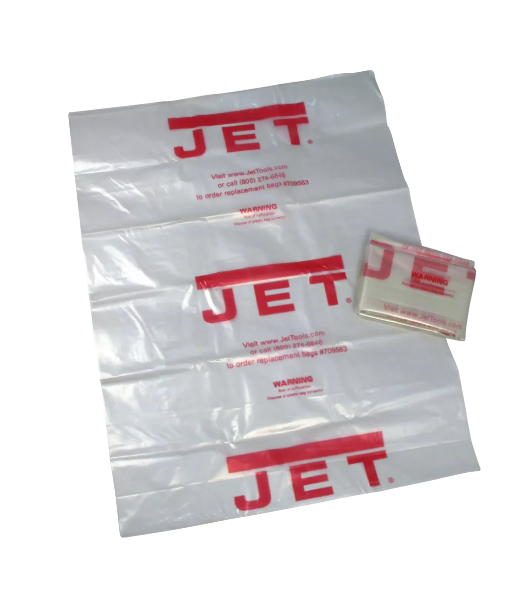 The Jet JCDC-3 Collection Drum Bag in Jet WW, Cyclone Dust Collector Accessories