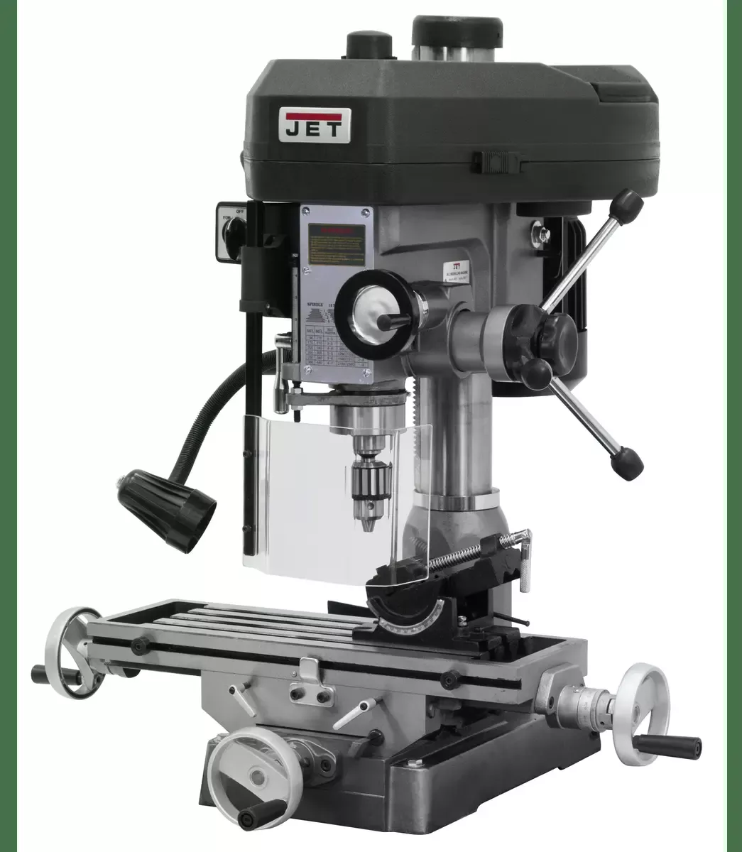JET JMD-15 Mill/Drill