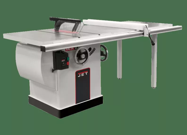 Jet JTAS-12-DX, 12″ XACTA SAW, 5HP 1PH
