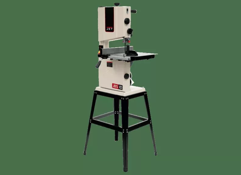 Jet JWB-10, 10″ Open Stand Bandsaw
