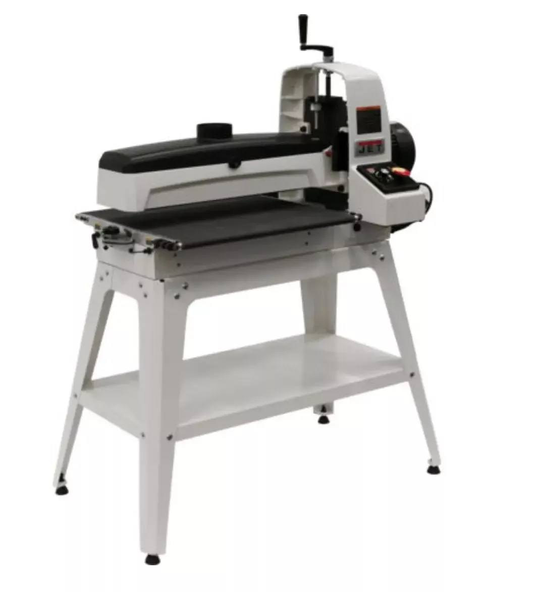 JET JWDS-2550 Drum Sander w/Open Stand | 723550OSK