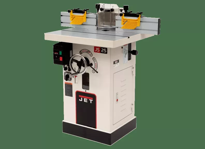 Jet JWS-25X, JET Shaper, 3HP, 1PH