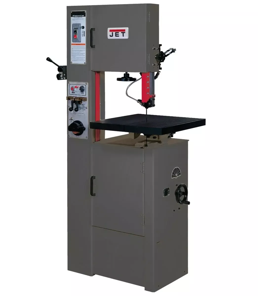 JET VBS-1408, 14″ Vertical Bandsaw