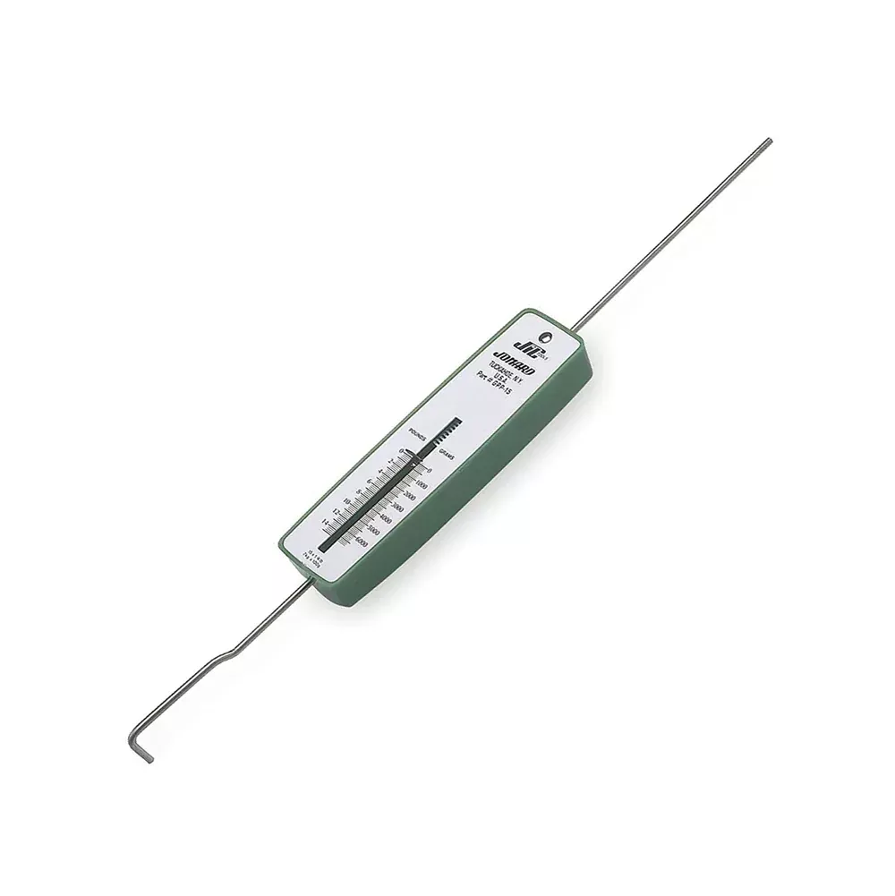 Jonard GPP-8 Push Pull Precision Force Gauge 0-8oz