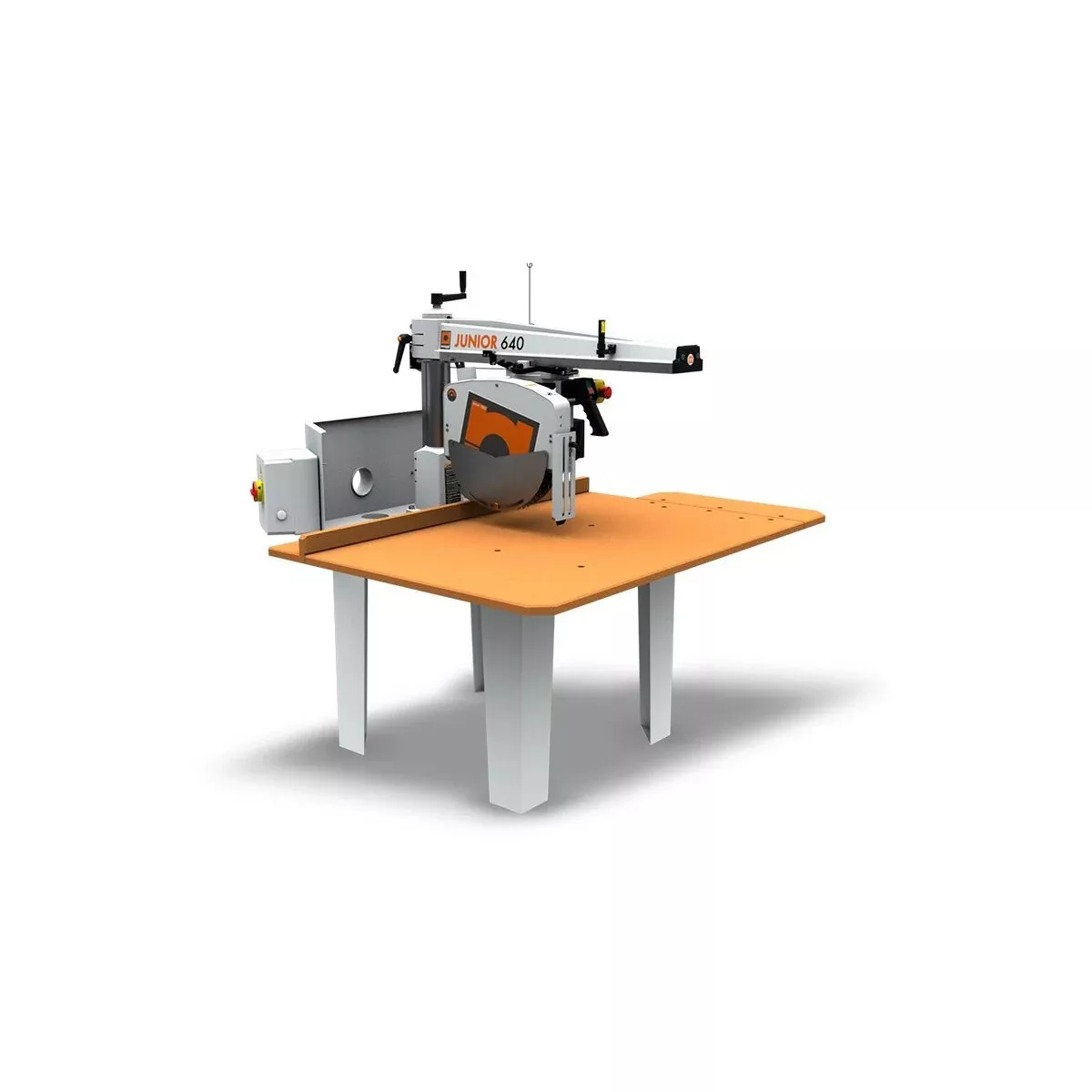 Junior 640CE Radial Arm Saw INCLUDES FREIGHT