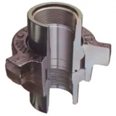 Kemper Valve Figure 1003 Threaded Hammer Unions