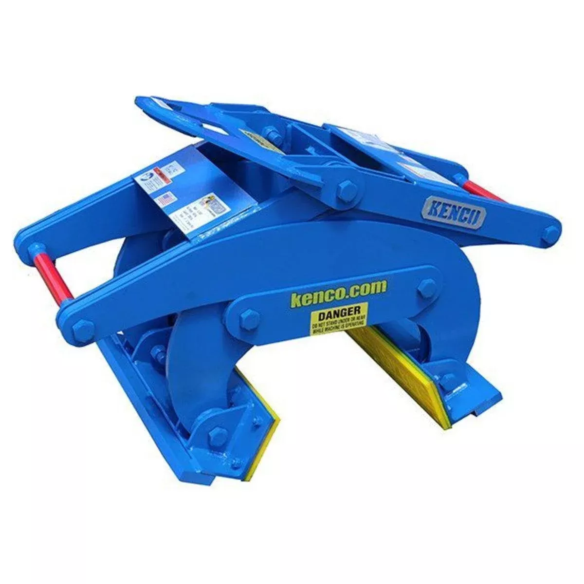 Kenco 9000 lb Concrete Barrier Lift | KL9000V4