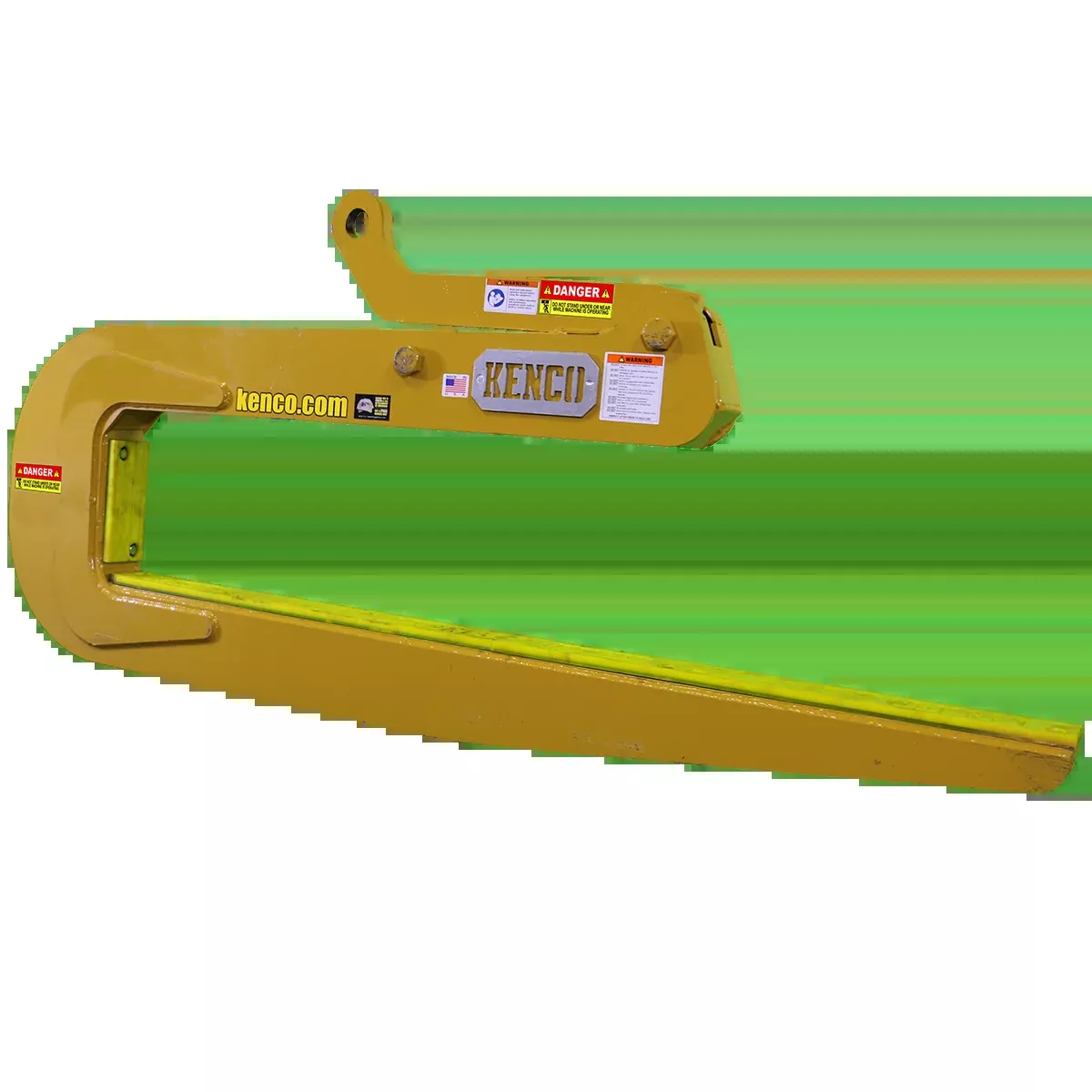 Kenco 9000 lb Self-Leveling Pipe Hook | PH9000