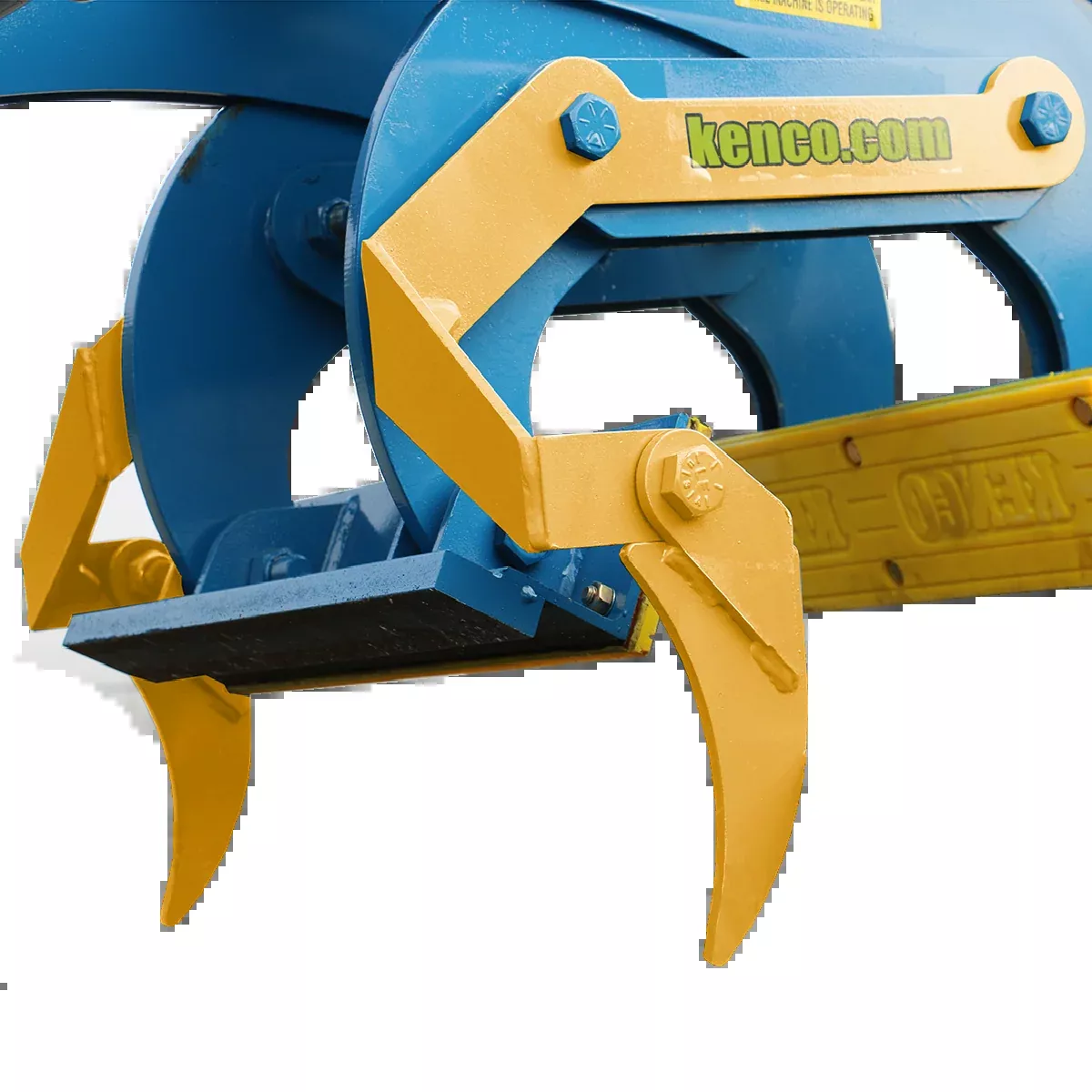 Kenco Alignment Legs for Barrier Lift KL9000V4