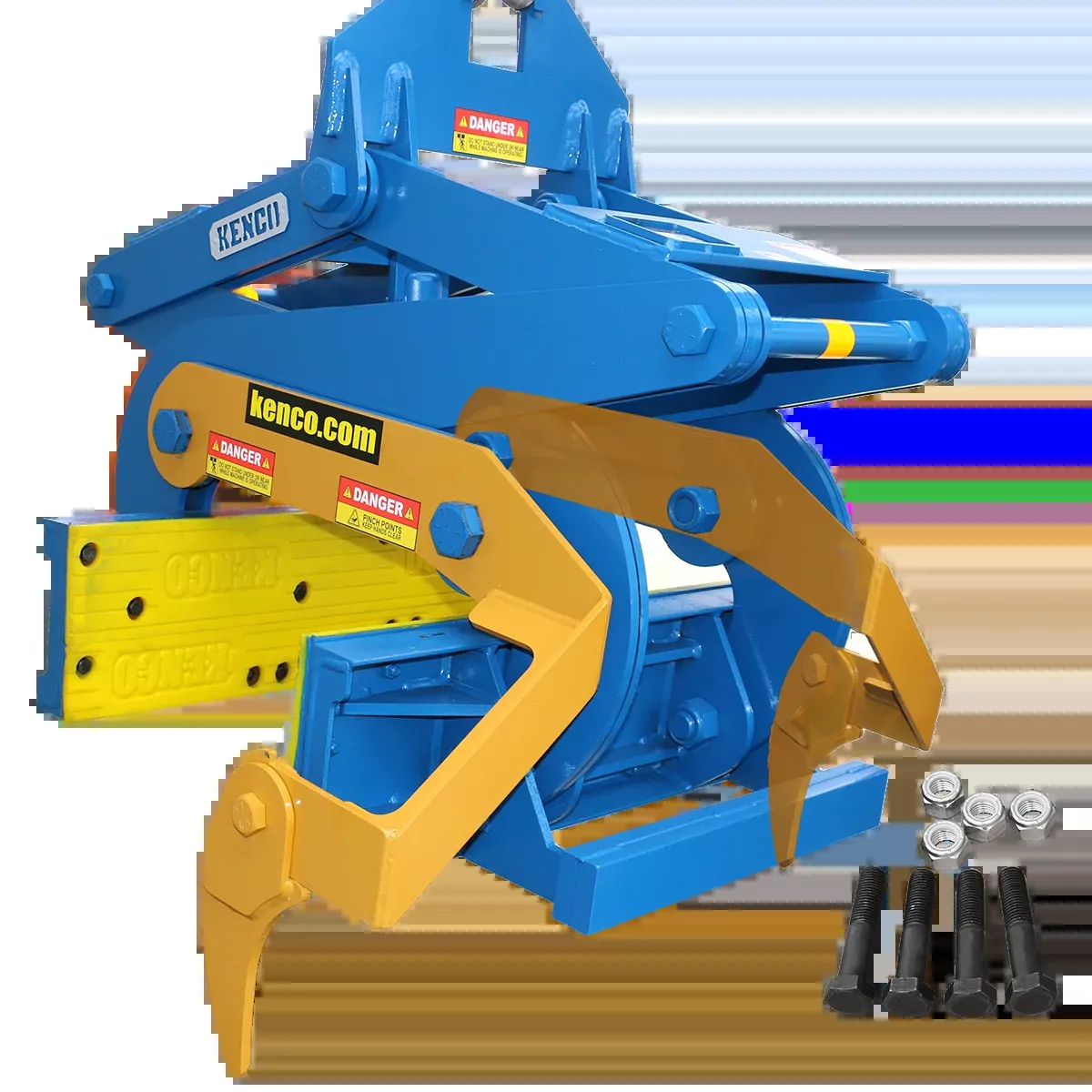 Kenco Alignment Legs for KL30000 Barrier Lift