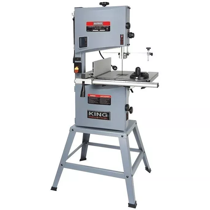 King – 12 WOOD BANDSAW