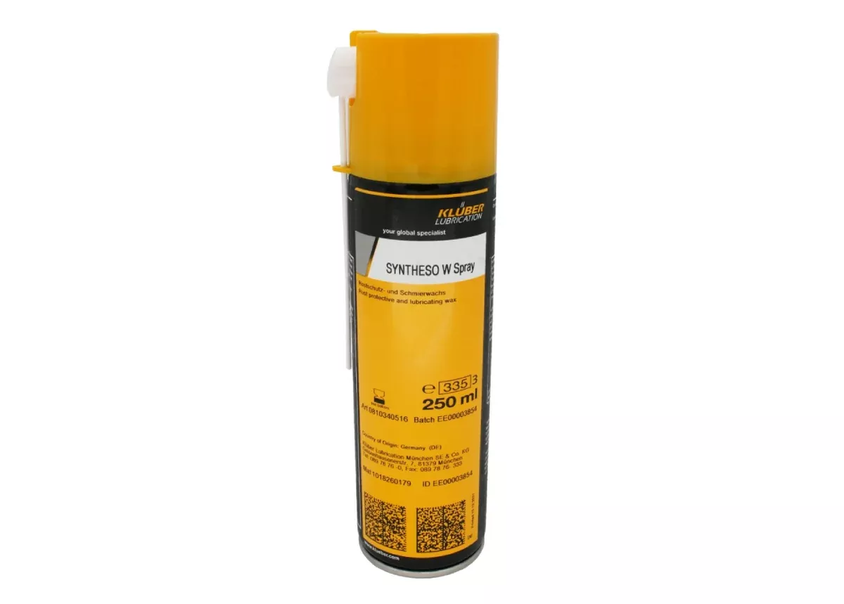 Kluber Lubrication Syntheso W Spray, 250ml