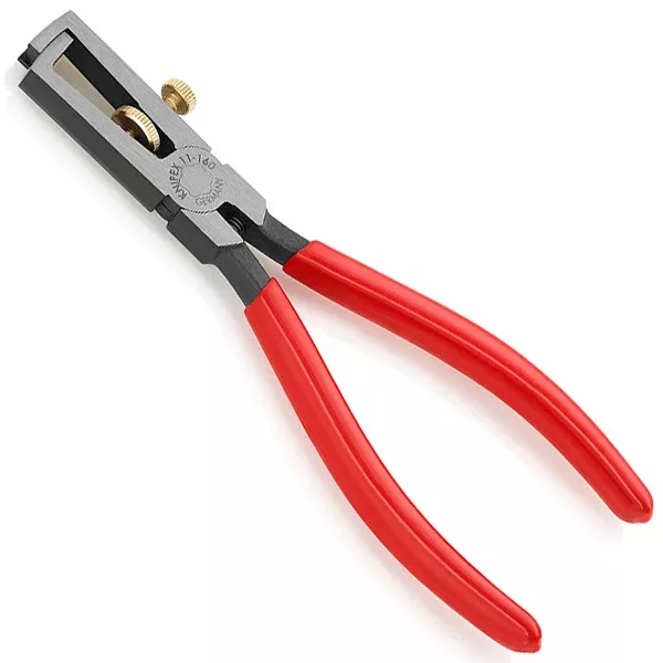 Knipex 11 01 160 Wire Strippers End-Type