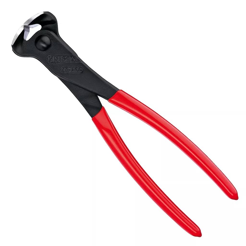 Knipex 68 01 200 End Cutting Nippers 8″