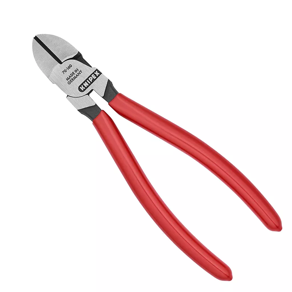 Knipex 70 01 160 6-1/4″ Diagonal Cutters