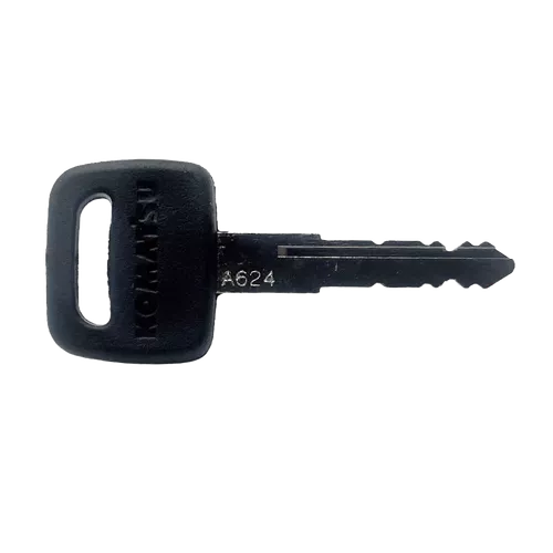 Komatsu Heavy Equipment Ignition Key A624
