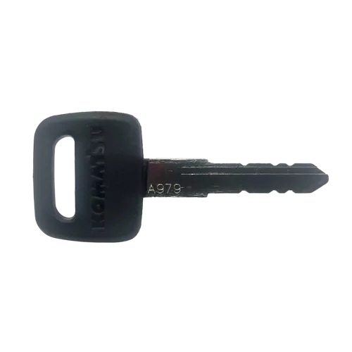 Komatsu Heavy Equipment Ignition Key A979