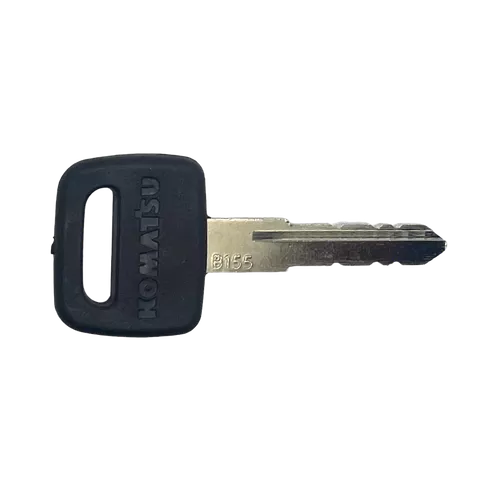 Komatsu Heavy Equipment Ignition Key B155