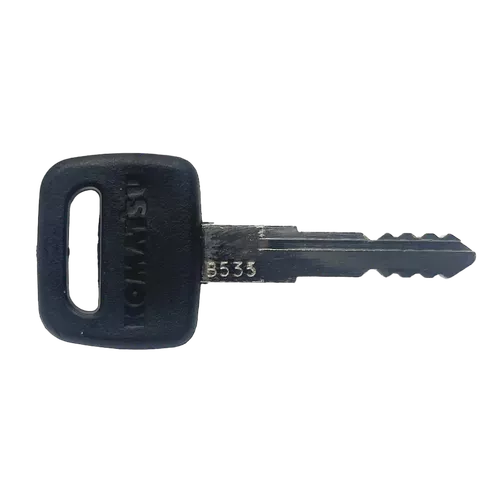 Komatsu Heavy Equipment Ignition Key B535