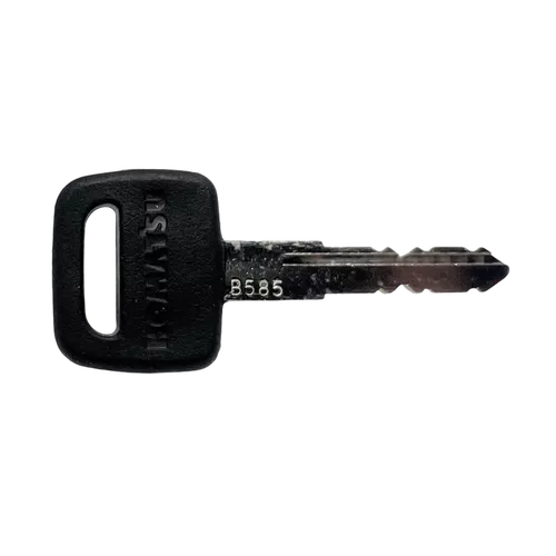 Komatsu Heavy Equipment Ignition Key B585