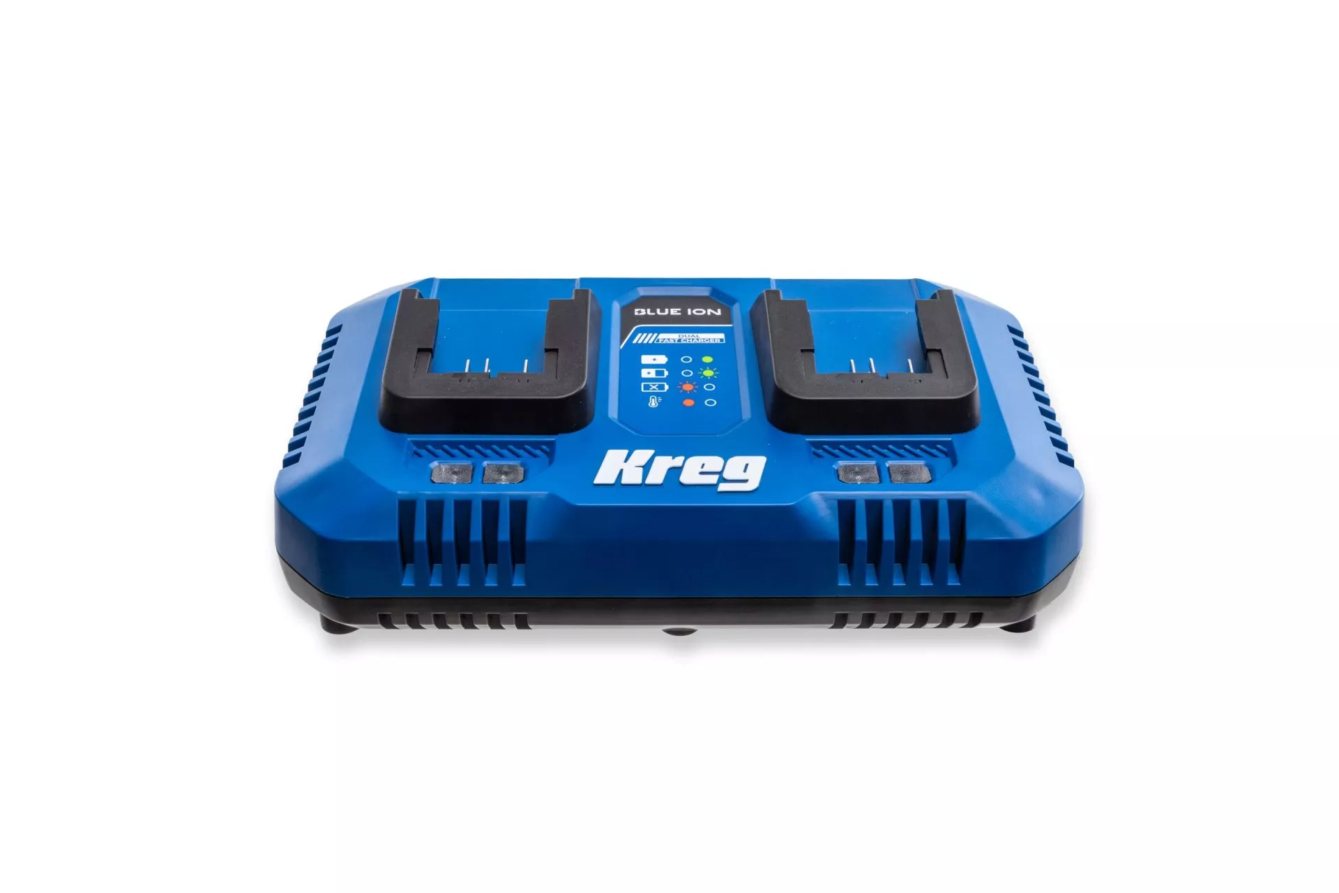 KREG BLUE ION™ DUAL FAST CHARGER