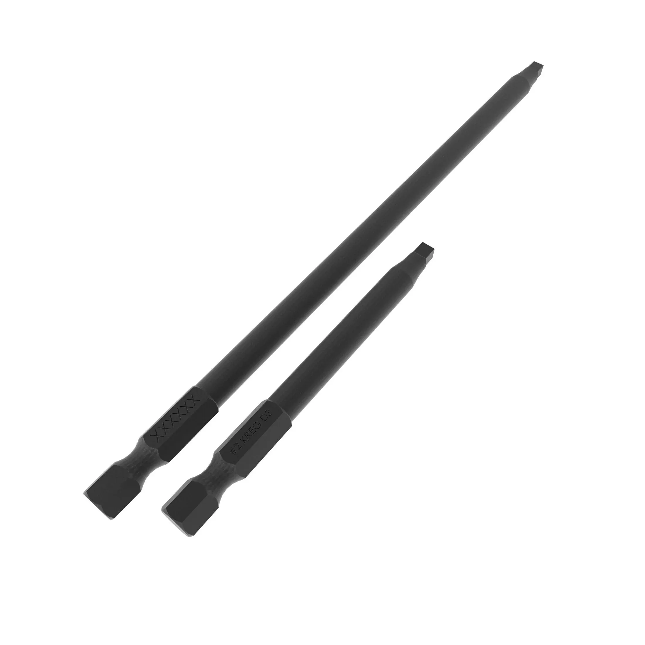 Kreg DDS 3" & 6" 2 Square Driver Combo