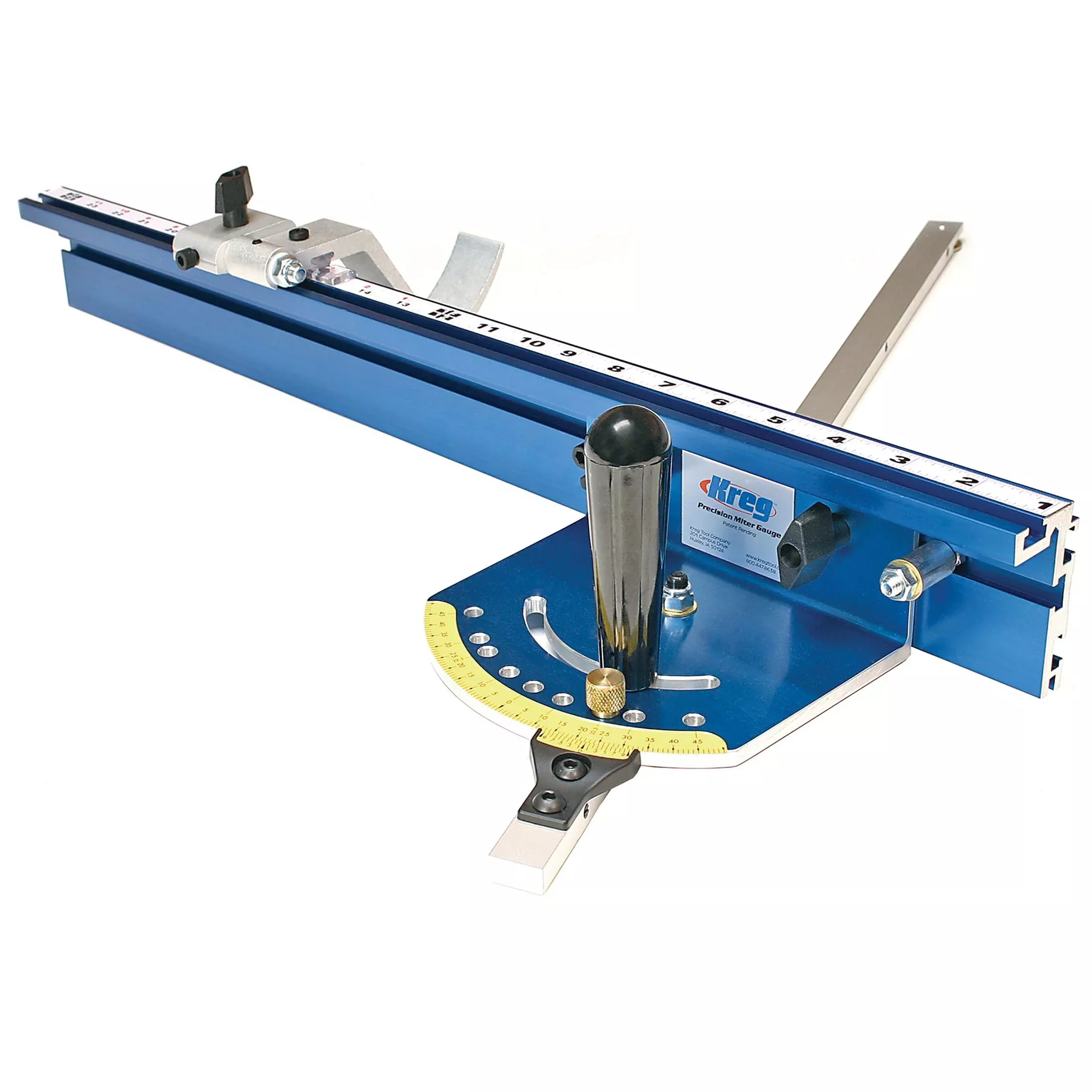 Kreg KMS7102 Precision Miter Gauge System